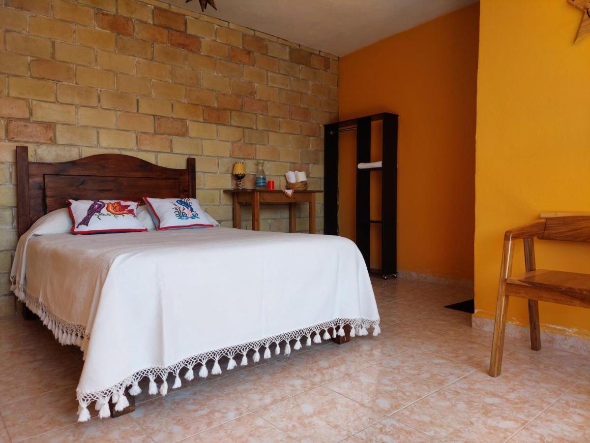 Casa Cejota Διαμέρισμα Huautla Εξωτερικό φωτογραφία