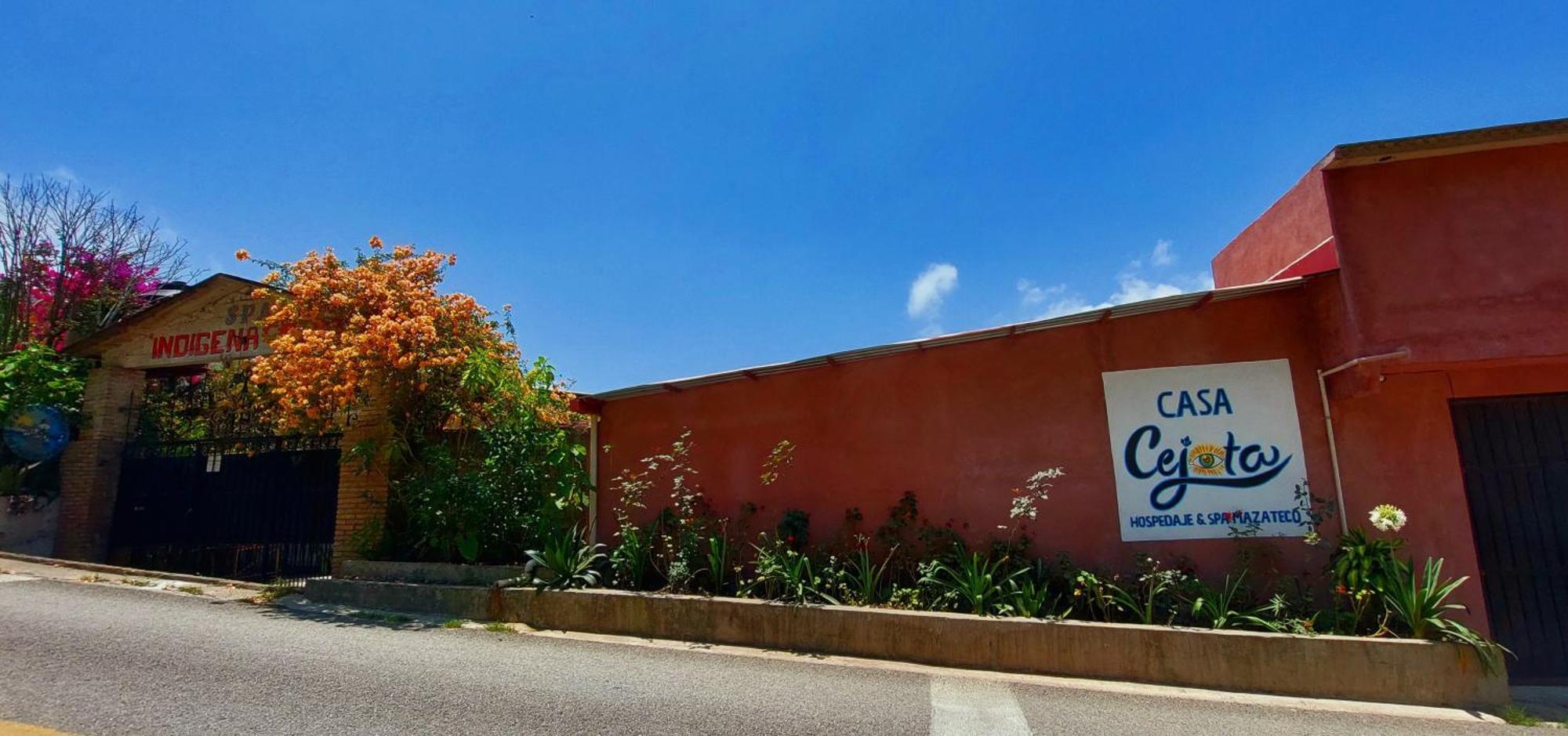 Casa Cejota Διαμέρισμα Huautla Εξωτερικό φωτογραφία